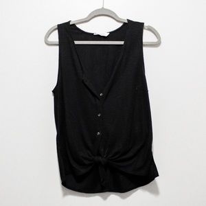 Knit tank
